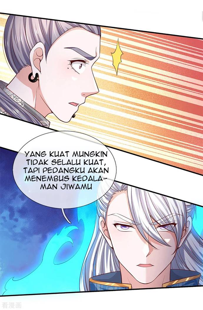 Shura Sword Sovereign chapter 202